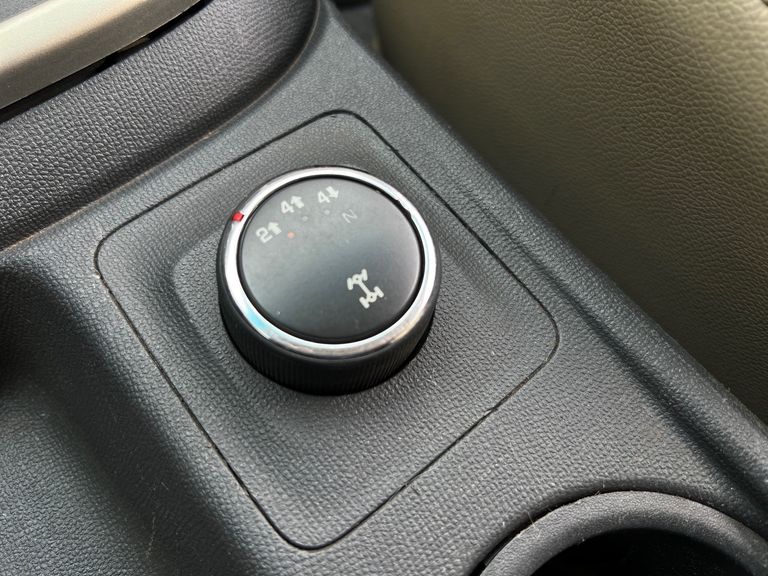 Chevrolet TRAILBLAZER LTZ 3.6 V6  Aut.