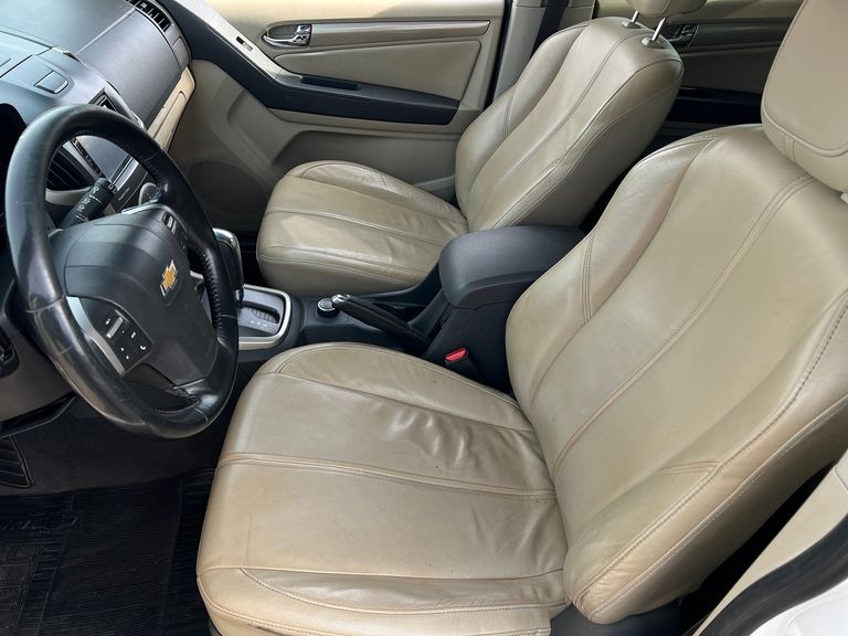 Chevrolet TRAILBLAZER LTZ 3.6 V6  Aut.