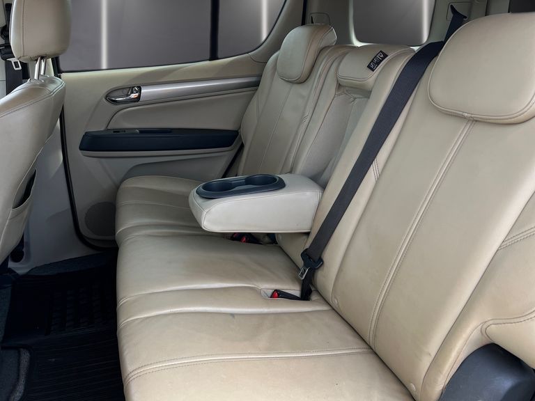 Chevrolet TRAILBLAZER LTZ 3.6 V6  Aut.