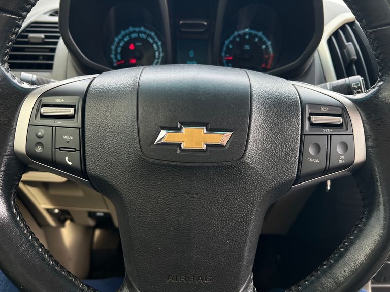 Chevrolet TRAILBLAZER LTZ 3.6 V6  Aut.