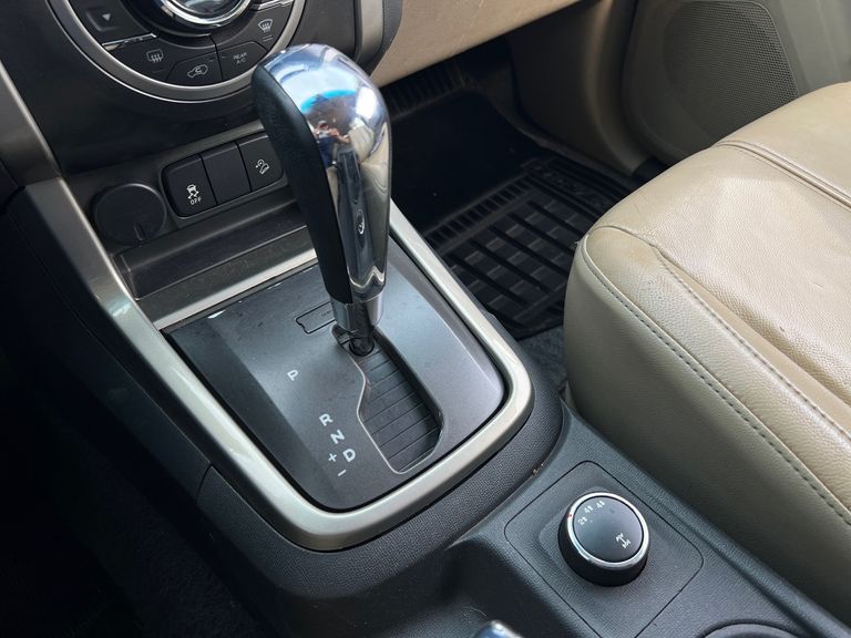 Chevrolet TRAILBLAZER LTZ 3.6 V6  Aut.