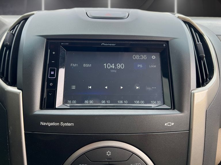 Chevrolet TRAILBLAZER LTZ 3.6 V6  Aut.