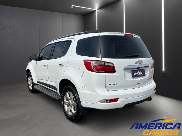 Chevrolet TRAILBLAZER LTZ 3.6 V6  Aut.