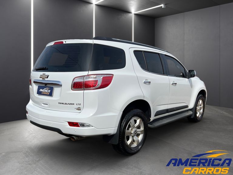 Chevrolet TRAILBLAZER LTZ 3.6 V6  Aut.