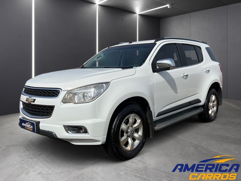 Chevrolet TRAILBLAZER LTZ 3.6 V6  Aut.