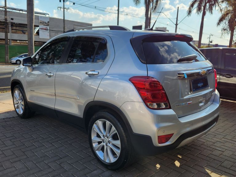 Chevrolet TRACKER Premier 1.4 Turbo 16V Flex Aut