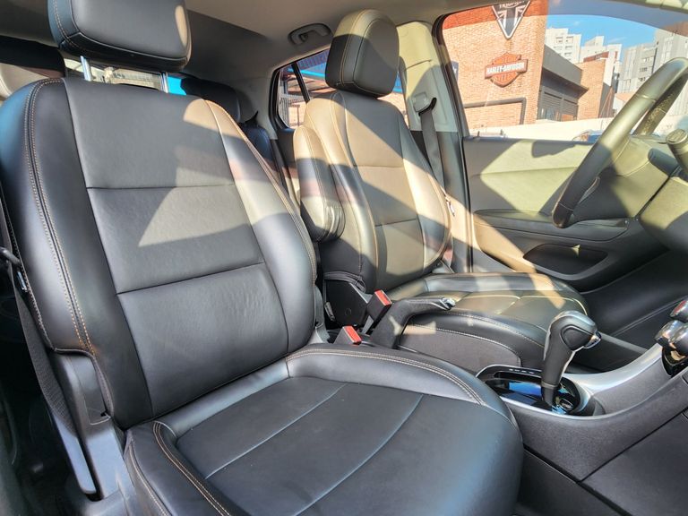 Chevrolet TRACKER Premier 1.4 Turbo 16V Flex Aut