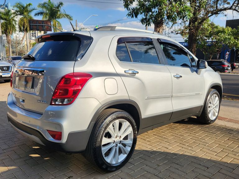 Chevrolet TRACKER Premier 1.4 Turbo 16V Flex Aut