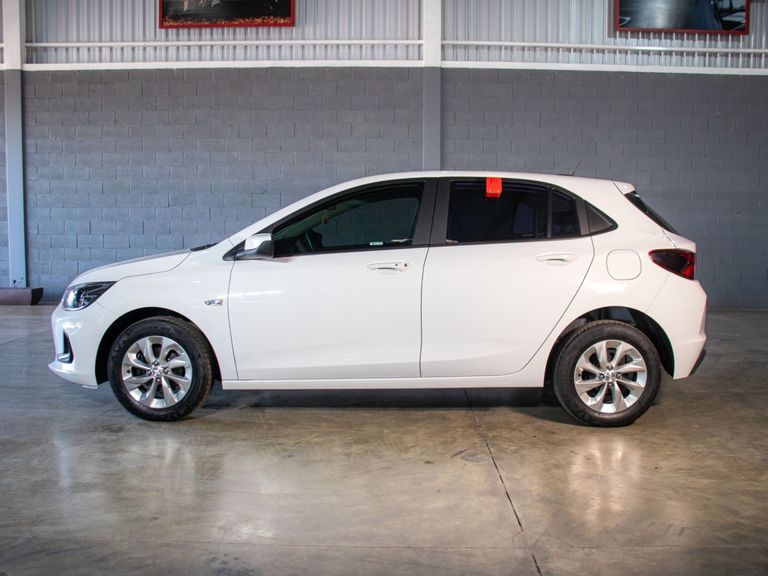 Chevrolet ONIX HATCH LTZ 1.0 12V TB Flex 5p Mec.