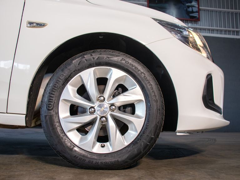 Chevrolet ONIX HATCH LTZ 1.0 12V TB Flex 5p Mec.