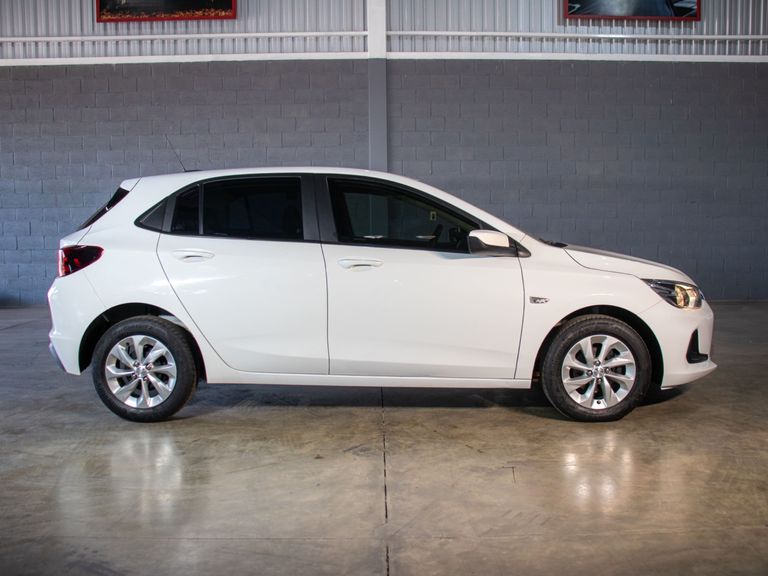 Chevrolet ONIX HATCH LTZ 1.0 12V TB Flex 5p Mec.