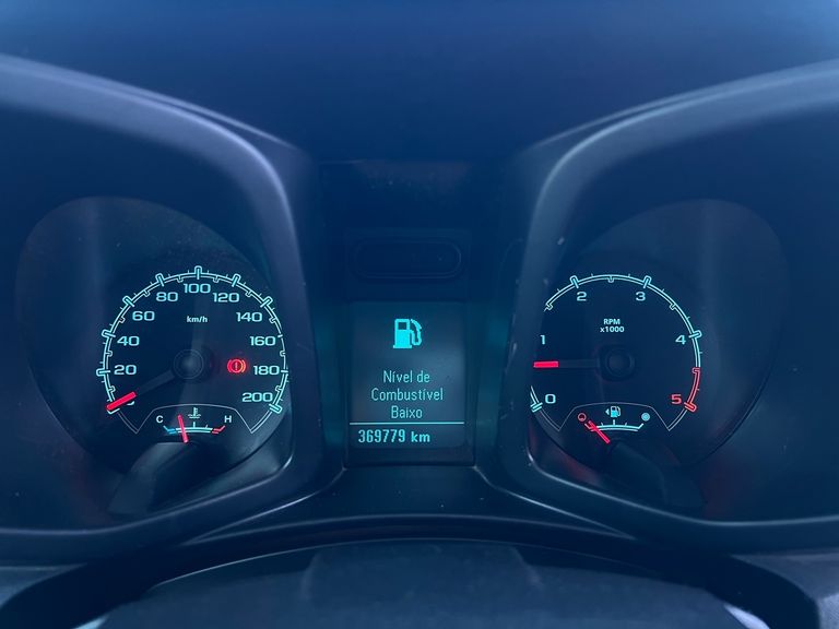 Chevrolet S10 Pick-Up LS 2.8 TDI 4x4 CD Dies. Mec.