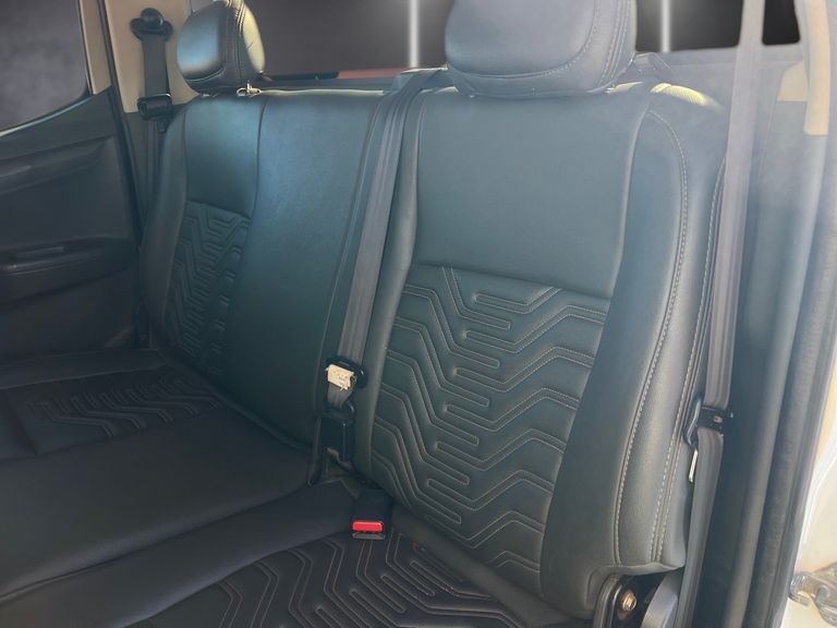 Chevrolet S10 Pick-Up LS 2.8 TDI 4x4 CD Dies. Mec.