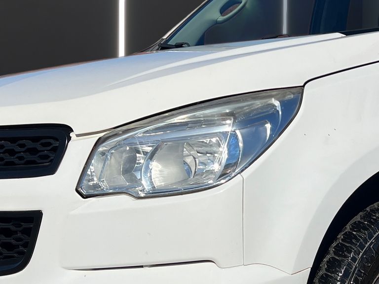 Chevrolet S10 Pick-Up LS 2.8 TDI 4x4 CD Dies. Mec.