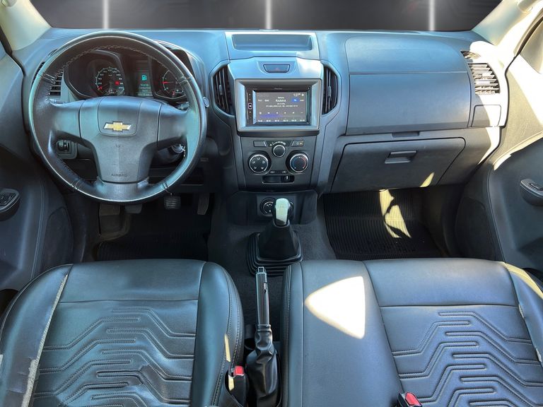 Chevrolet S10 Pick-Up LS 2.8 TDI 4x4 CD Dies. Mec.