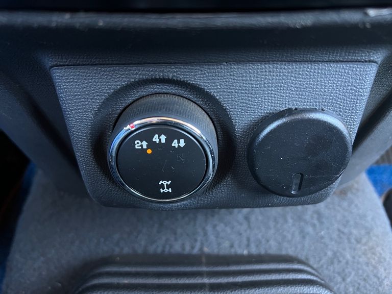 Chevrolet S10 Pick-Up LS 2.8 TDI 4x4 CD Dies. Mec.