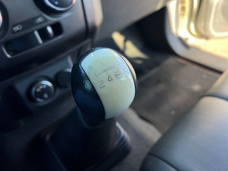 Chevrolet S10 Pick-Up LS 2.8 TDI 4x4 CD Dies. Mec.