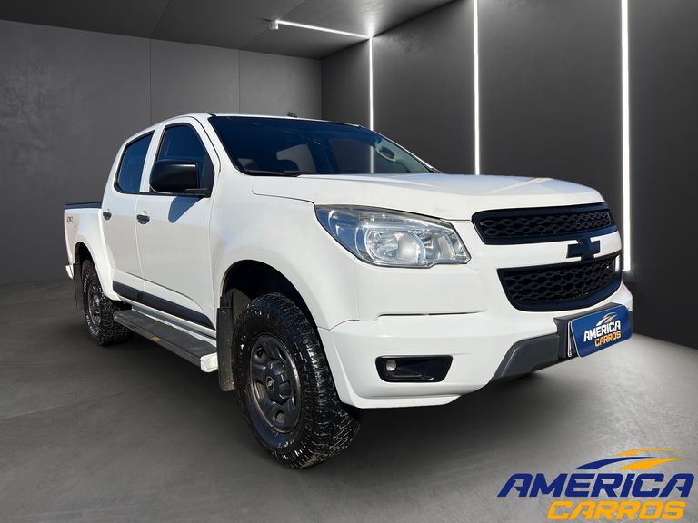 Chevrolet S10 Pick-Up LS 2.8 TDI 4x4 CD Dies. Mec.