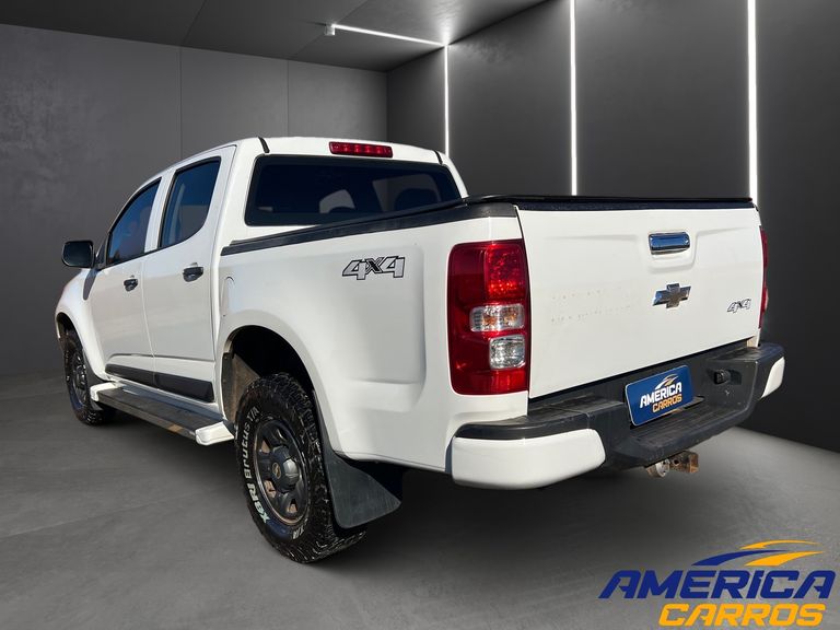 Chevrolet S10 Pick-Up LS 2.8 TDI 4x4 CD Dies. Mec.