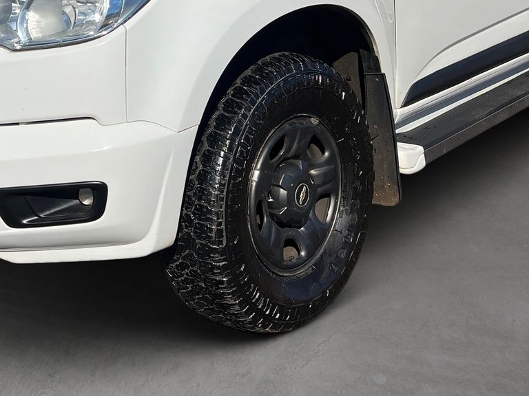 Chevrolet S10 Pick-Up LS 2.8 TDI 4x4 CD Dies. Mec.