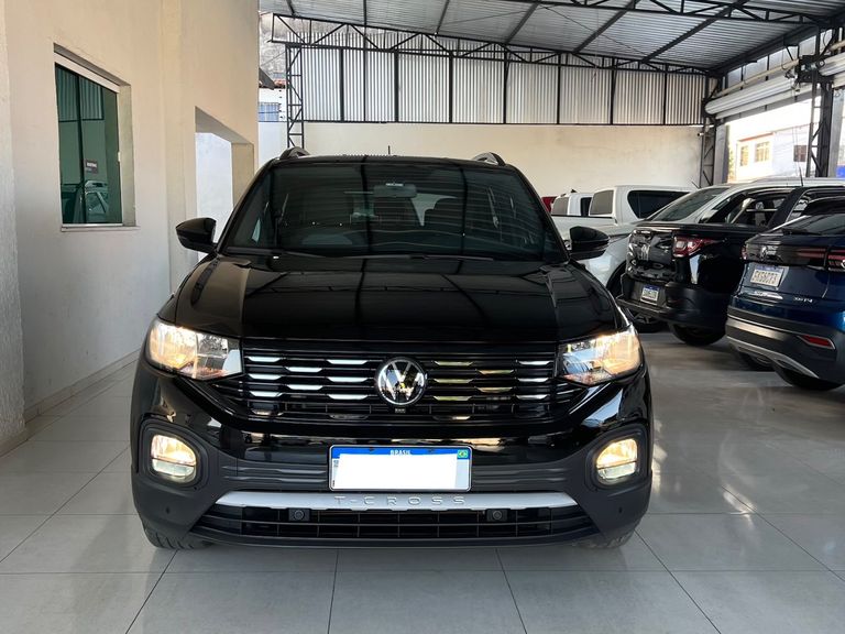 VolksWagen T-Cross Comfor. 200 TSI 1.0 Flex 5p Aut.