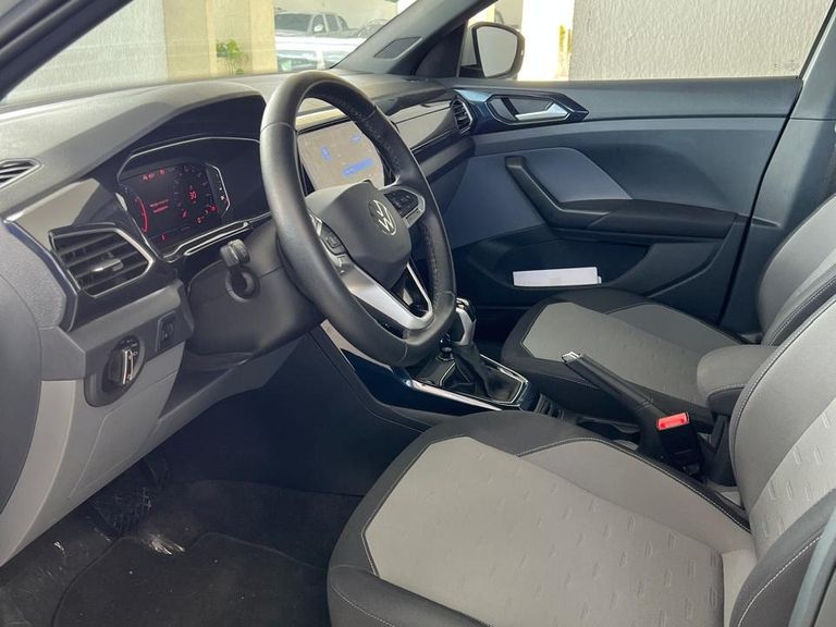 VolksWagen T-Cross Comfor. 200 TSI 1.0 Flex 5p Aut.