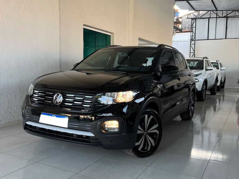 VolksWagen T-Cross Comfor. 200 TSI 1.0 Flex 5p Aut.
