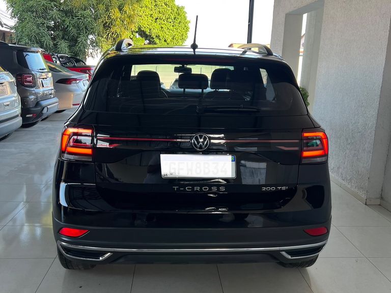 VolksWagen T-Cross Comfor. 200 TSI 1.0 Flex 5p Aut.
