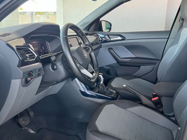 VolksWagen T-Cross Comfor. 200 TSI 1.0 Flex 5p Aut.