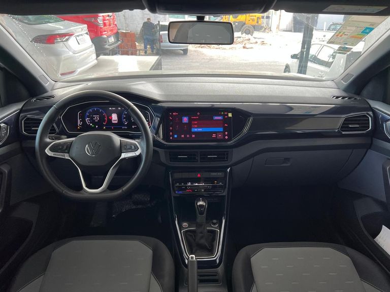 VolksWagen T-Cross Comfor. 200 TSI 1.0 Flex 5p Aut.