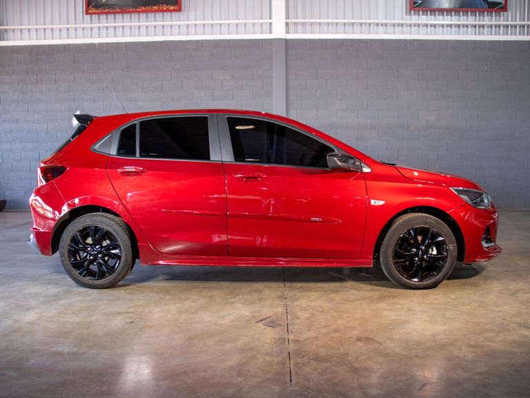 Chevrolet ONIX HATCH RS 1.0 TB 12V Flex 5p Aut.