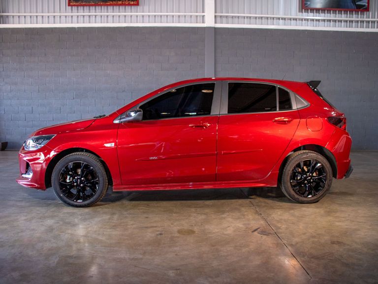 Chevrolet ONIX HATCH RS 1.0 TB 12V Flex 5p Aut.