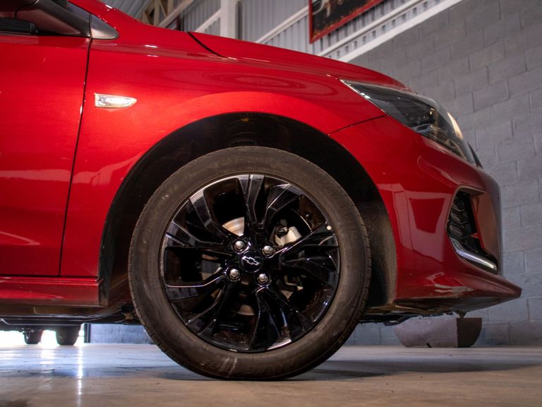 Chevrolet ONIX HATCH RS 1.0 TB 12V Flex 5p Aut.