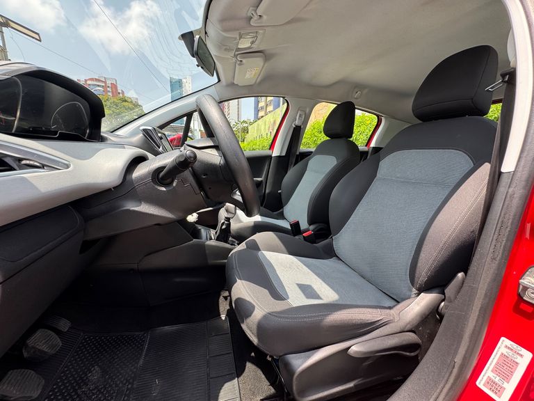 Peugeot 208 Active/Active Pack 1.5 Flex 8V 5p