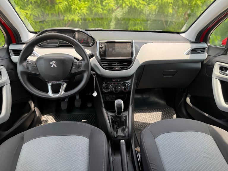 Peugeot 208 Active/Active Pack 1.5 Flex 8V 5p