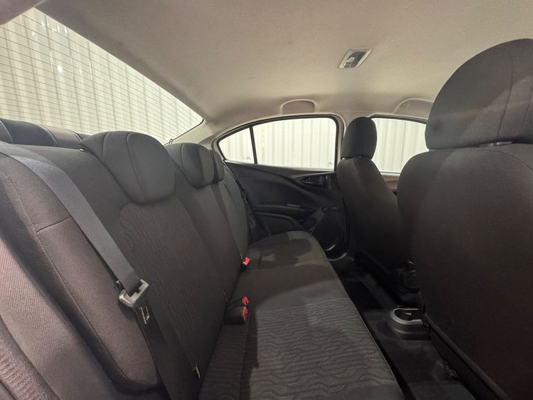 Fiat CRONOS 1.0 6V Flex