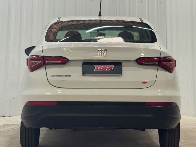 Fiat CRONOS 1.0 6V Flex