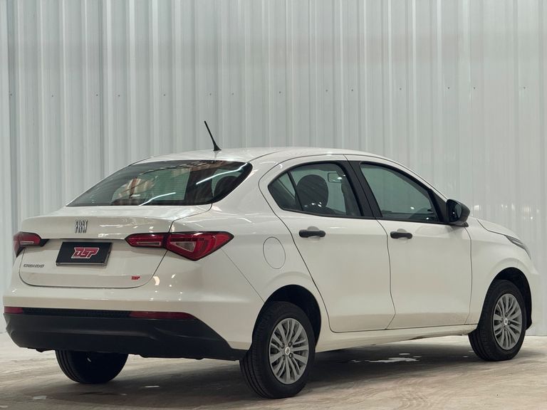 Fiat CRONOS 1.0 6V Flex