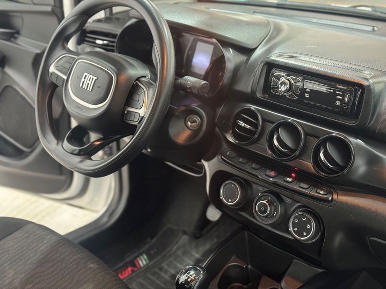 Fiat CRONOS 1.0 6V Flex