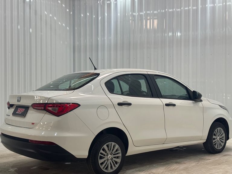 Fiat CRONOS 1.0 6V Flex