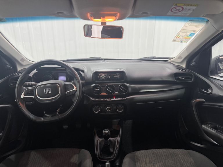 Fiat CRONOS 1.0 6V Flex