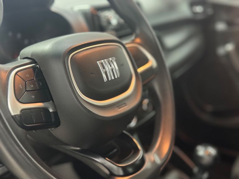 Fiat CRONOS 1.0 6V Flex