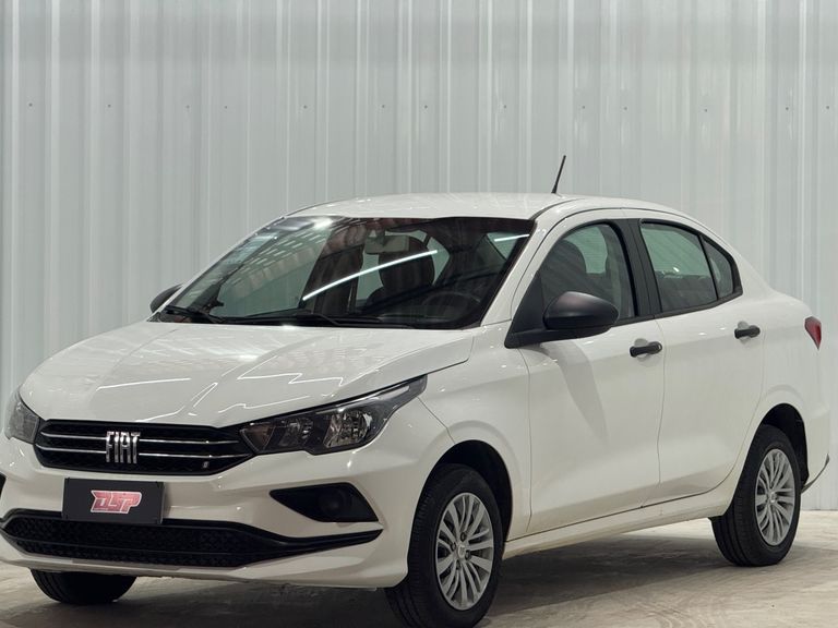 Fiat CRONOS 1.0 6V Flex