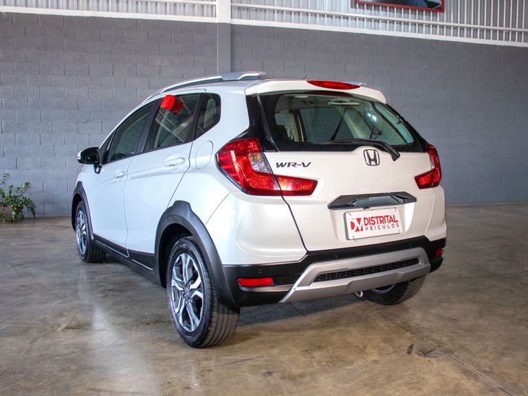 Honda WR-V EX 1.5 Flexone 16V 5p Aut.