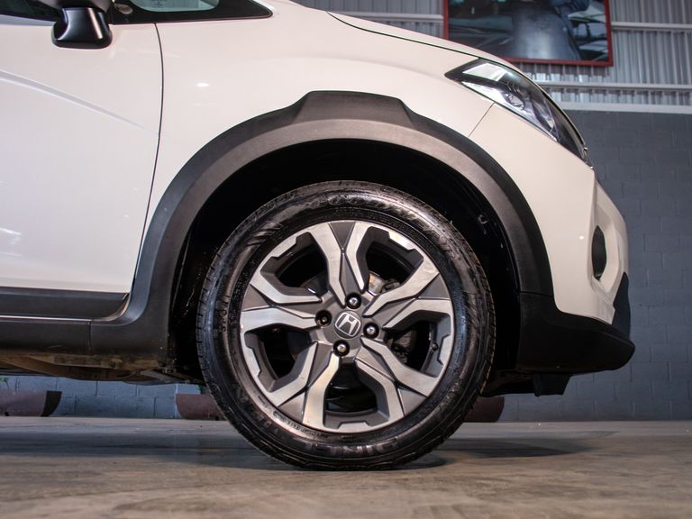 Honda WR-V EX 1.5 Flexone 16V 5p Aut.