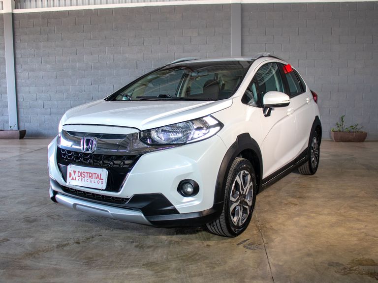 Honda WR-V EX 1.5 Flexone 16V 5p Aut.