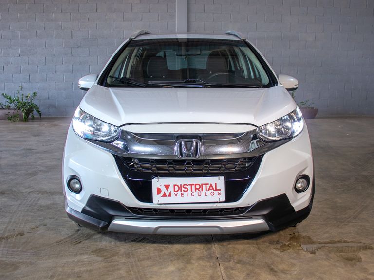 Honda WR-V EX 1.5 Flexone 16V 5p Aut.