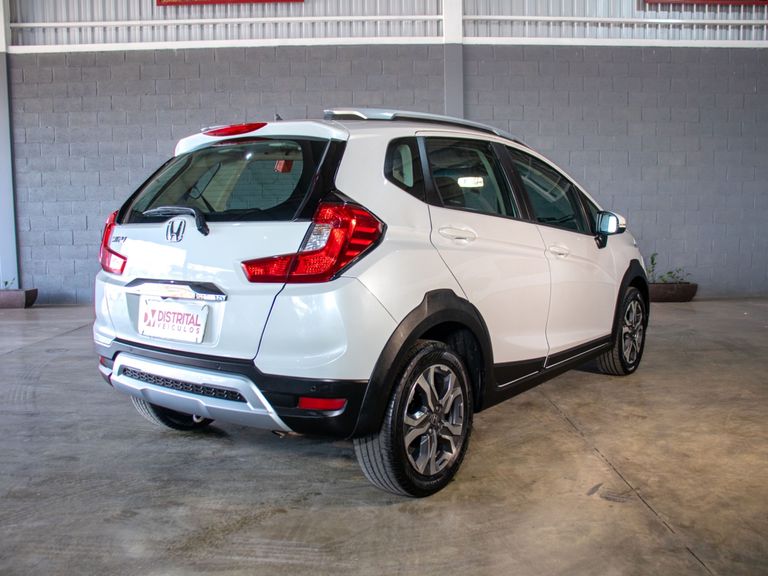 Honda WR-V EX 1.5 Flexone 16V 5p Aut.