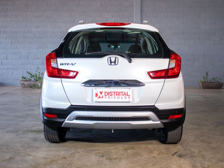 Honda WR-V EX 1.5 Flexone 16V 5p Aut.