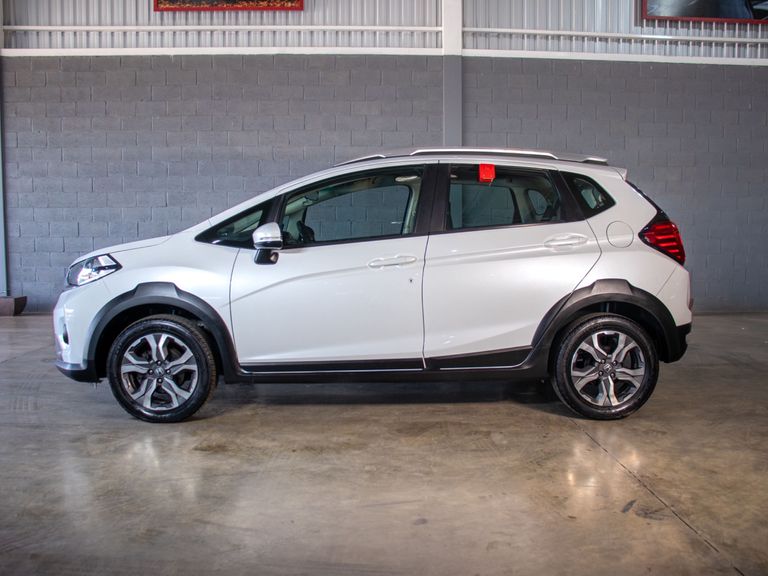 Honda WR-V EX 1.5 Flexone 16V 5p Aut.
